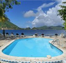 LES SAINTES