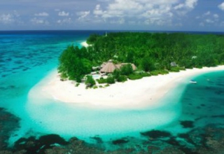 DENIS ISLAND